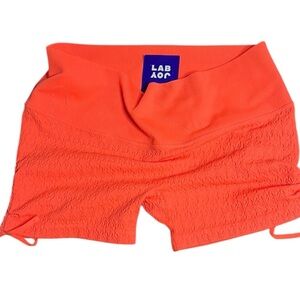 JoyLab Orange Bike Shorts